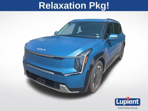 2024 Kia EV9 Land