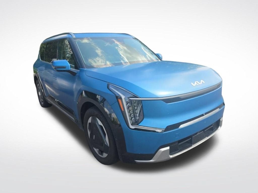 2024 Kia EV9 Land