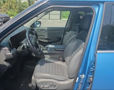 2024 Kia EV9 Land