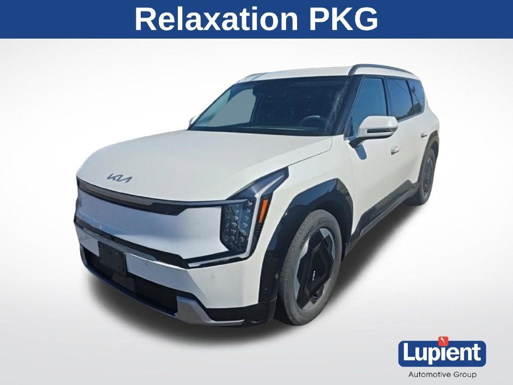 2024 Kia EV9 Land