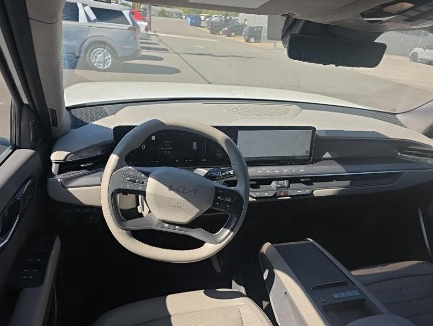 2024 Kia EV9 Land