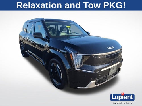 2024 Kia EV9 Land