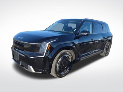 2024 Kia EV9 Land