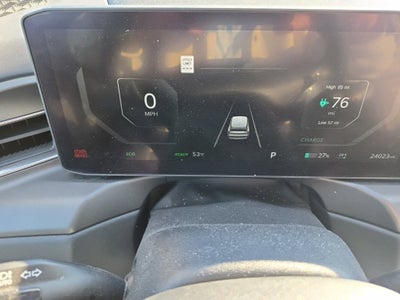 2024 Kia EV9 Land