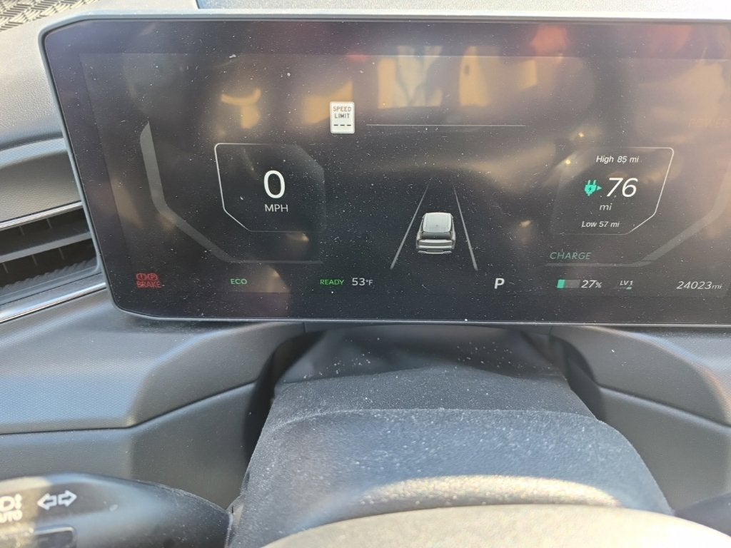 2024 Kia EV9 Land