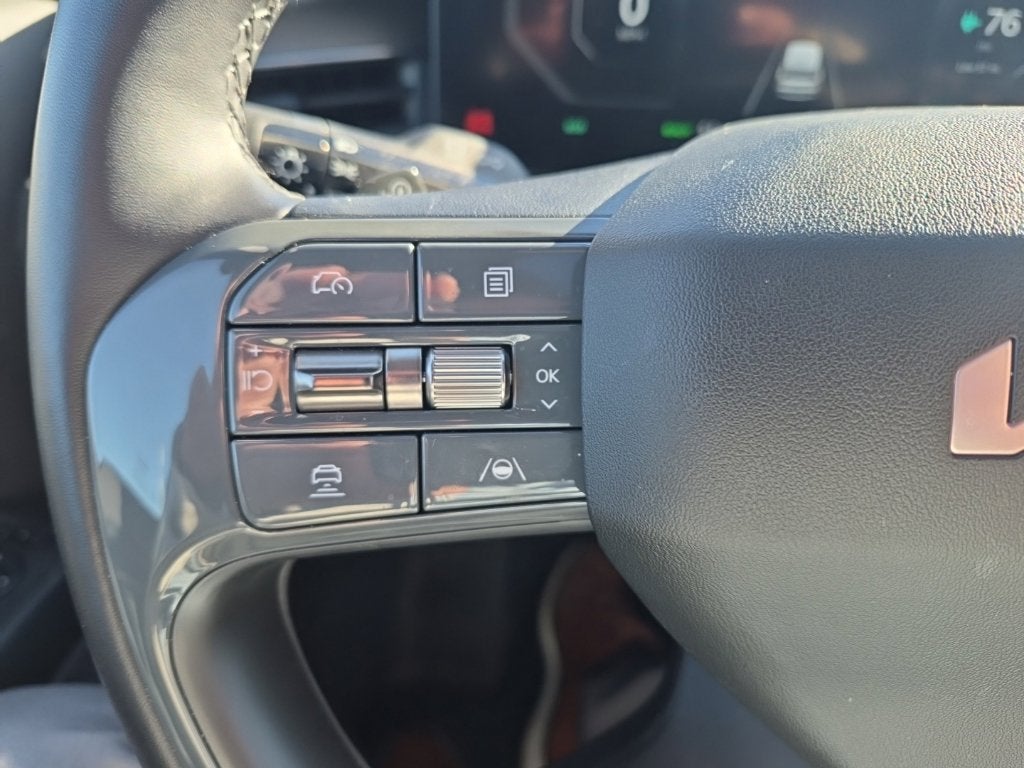2024 Kia EV9 Land
