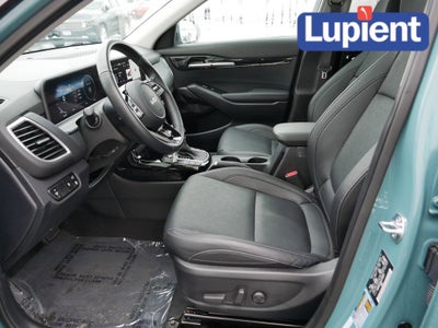 2025 Kia Seltos EX