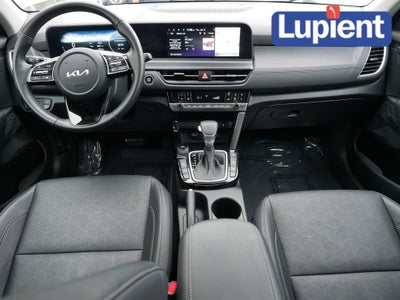 2025 Kia Seltos EX