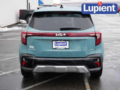 2025 Kia Seltos EX