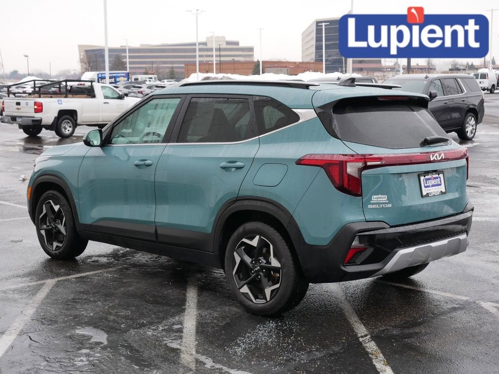 2025 Kia Seltos EX