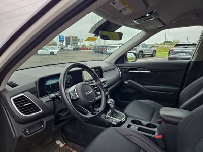 2024 Kia Seltos SX