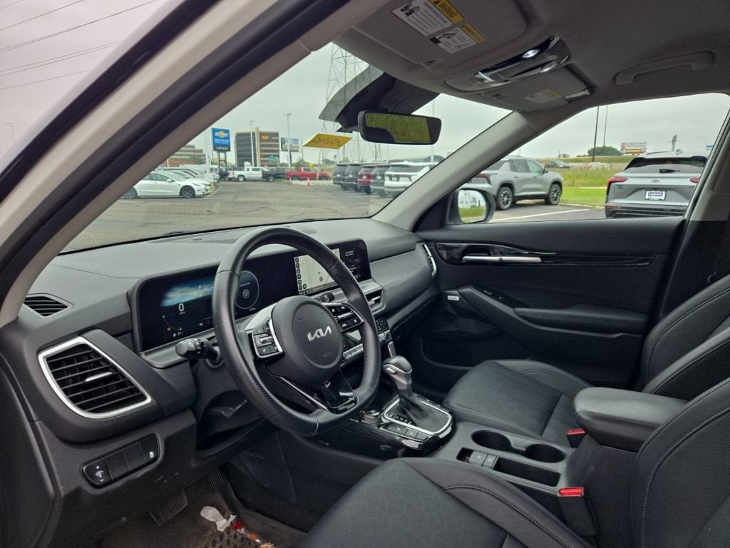 2024 Kia Seltos SX