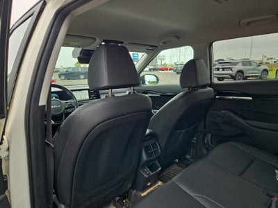 2024 Kia Seltos SX
