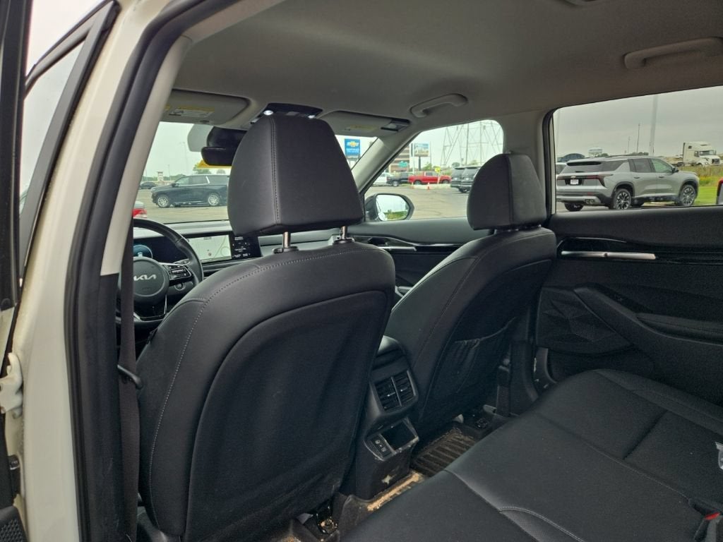 2024 Kia Seltos SX