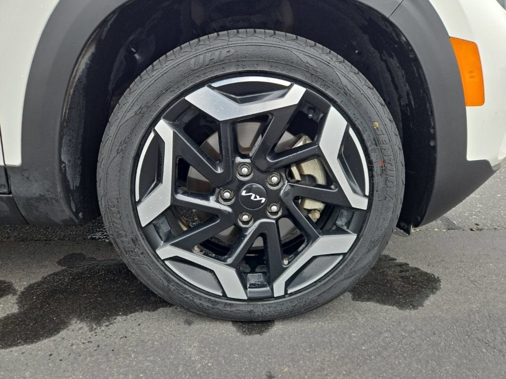 2024 Kia Seltos SX