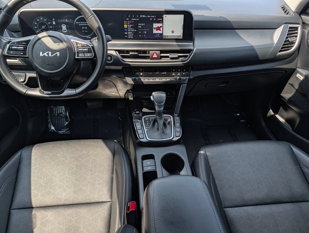 2024 Kia Seltos SX