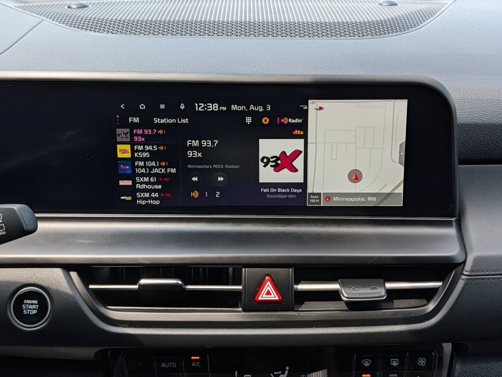 2024 Kia Seltos SX