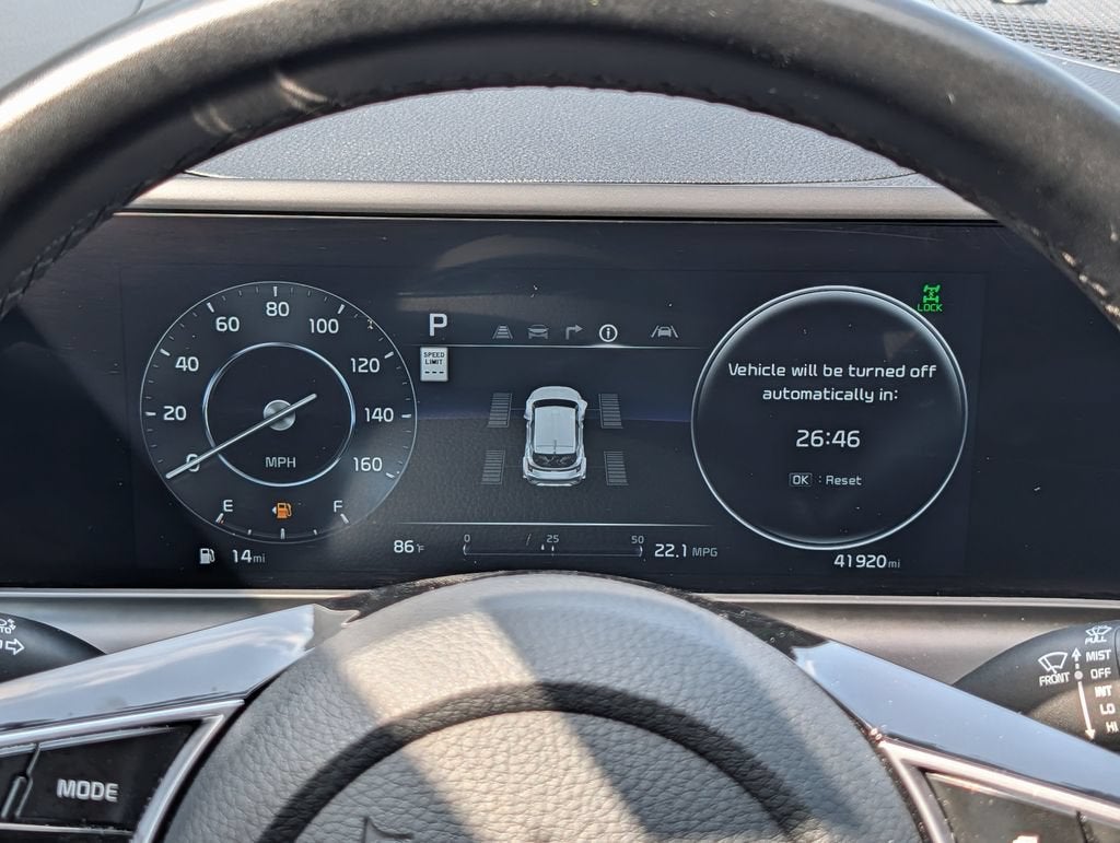2024 Kia Seltos SX