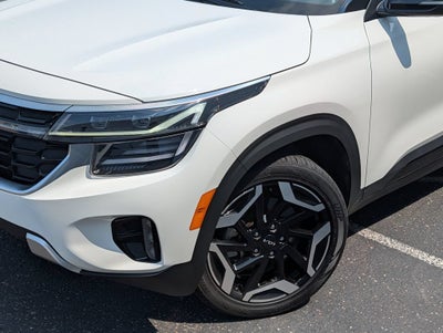 2024 Kia Seltos SX
