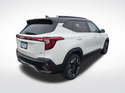 2024 Kia Seltos SX