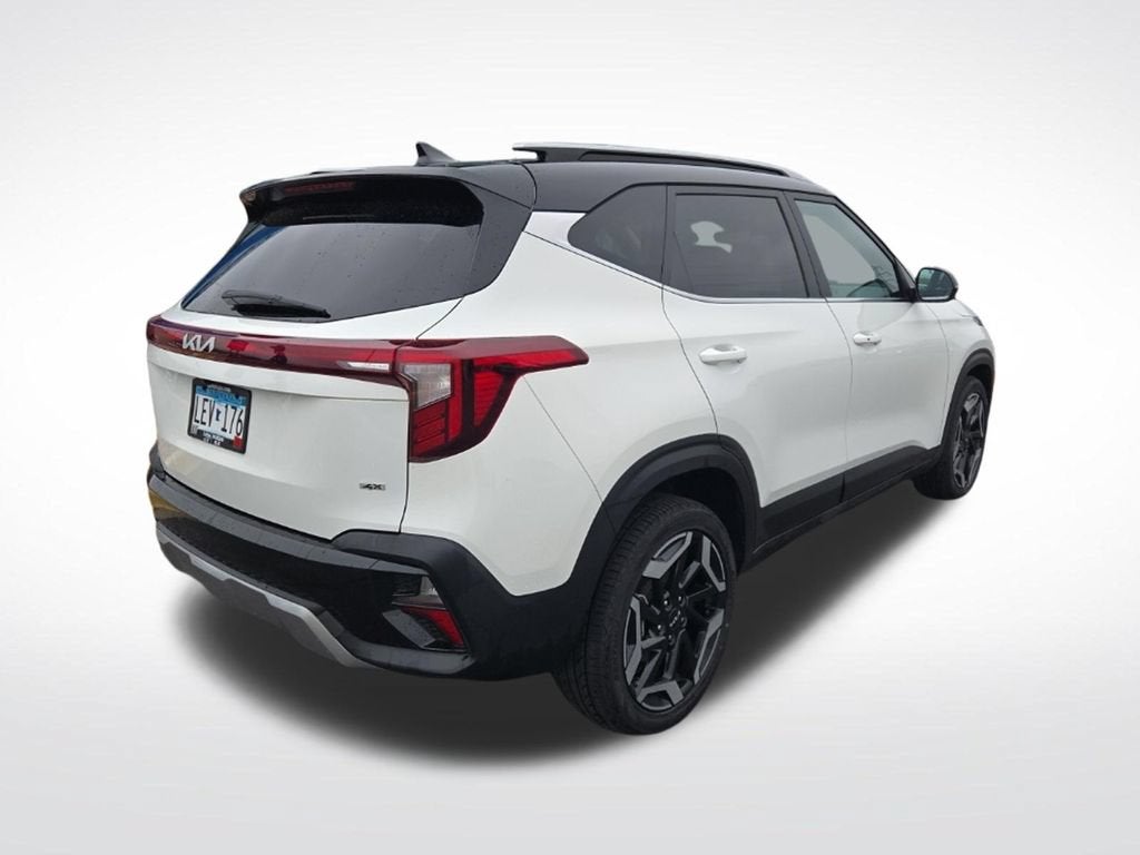 2024 Kia Seltos SX