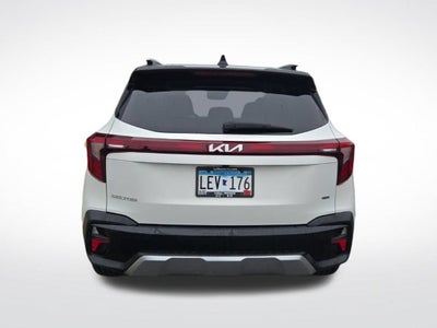 2024 Kia Seltos SX