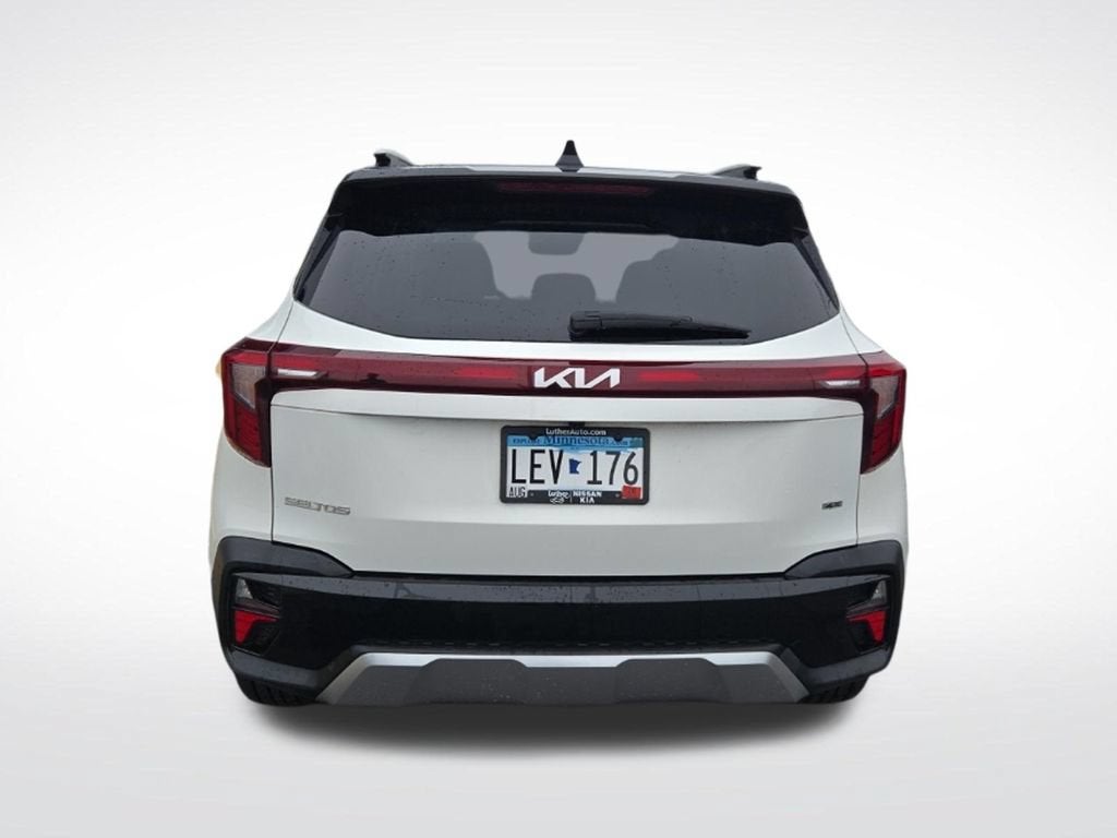 2024 Kia Seltos SX