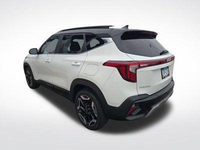 2024 Kia Seltos SX