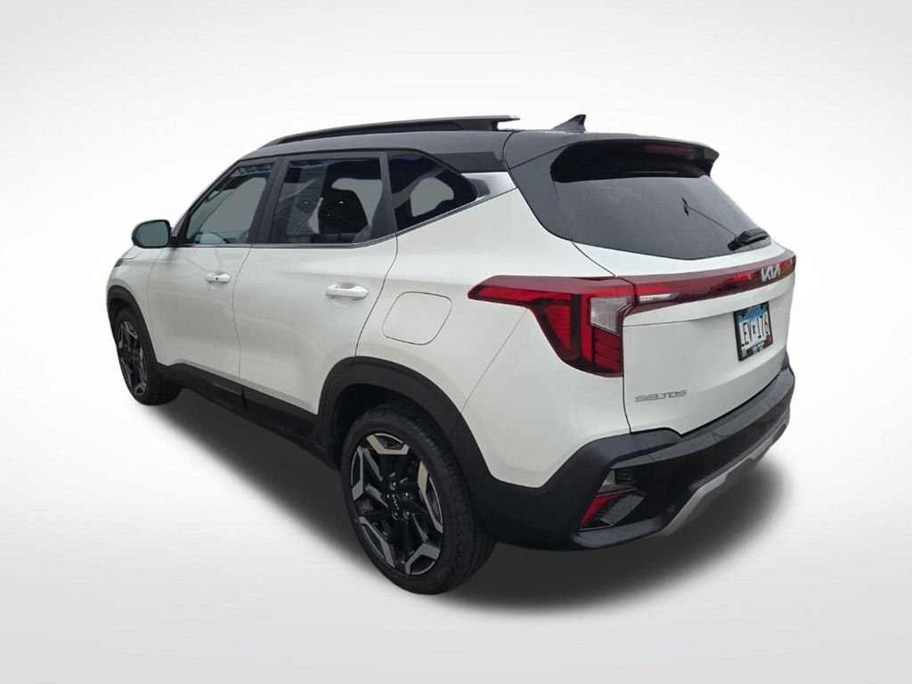 2024 Kia Seltos SX