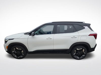 2024 Kia Seltos SX