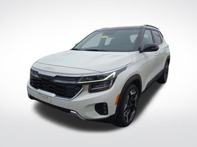 2024 Kia Seltos SX