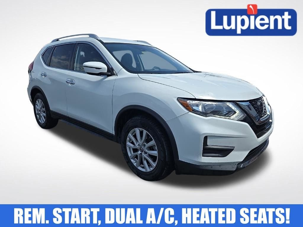 2020 Nissan Rogue SV