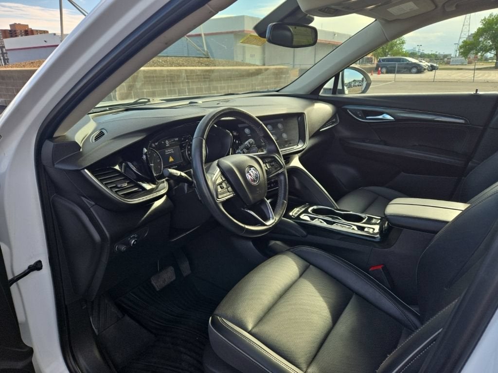 2021 Buick Envision Essence