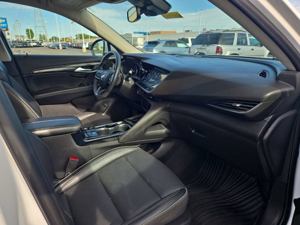 2021 Buick Envision Essence