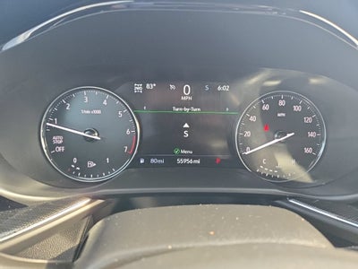 2021 Buick Envision Essence