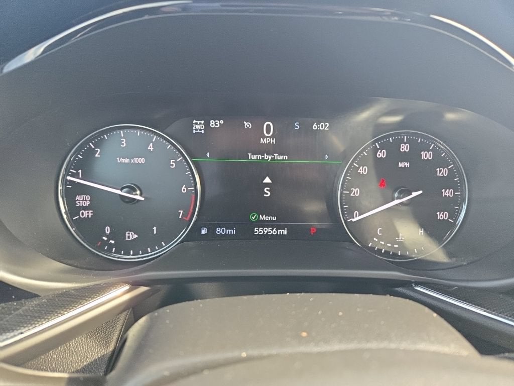 2021 Buick Envision Essence