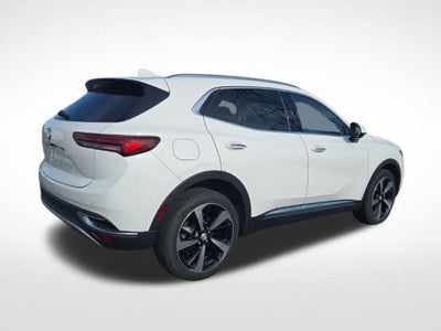 2021 Buick Envision Essence