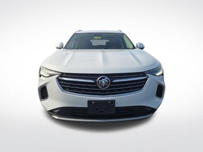 2021 Buick Envision Essence