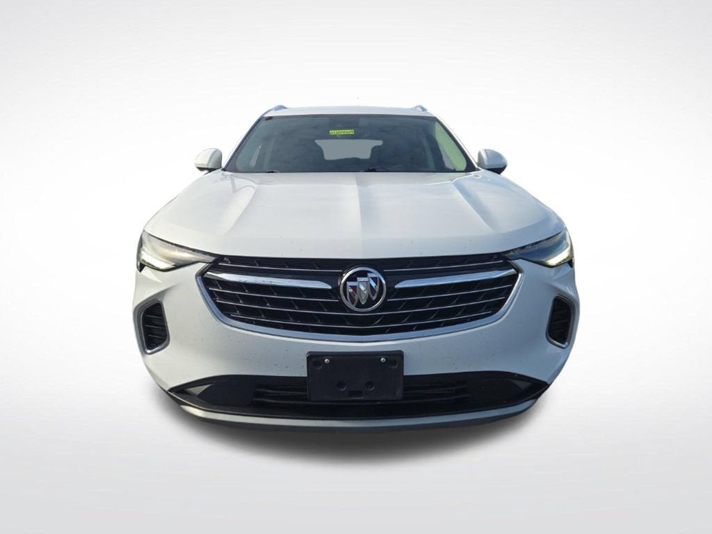 2021 Buick Envision Essence