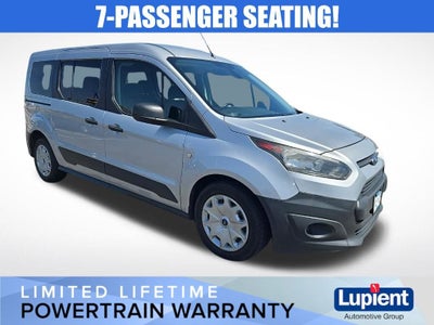 2018 Ford Transit Connect Wagon XL