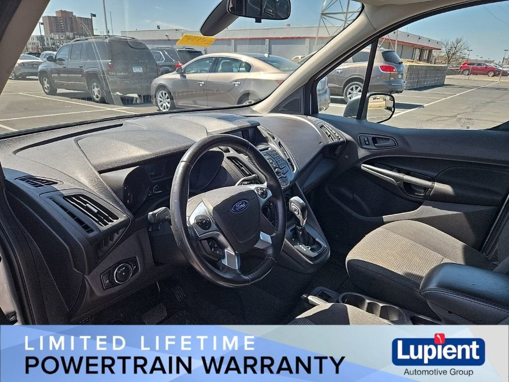 2018 Ford Transit Connect Wagon XL