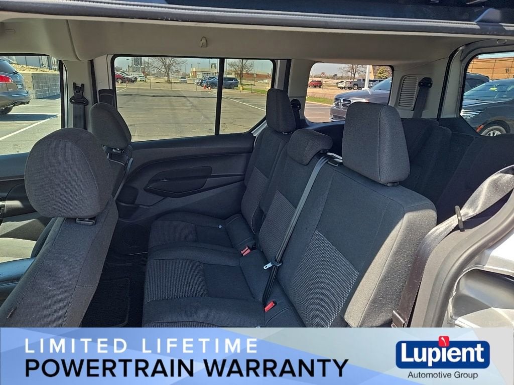 2018 Ford Transit Connect Wagon XL
