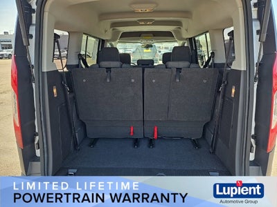 2018 Ford Transit Connect Wagon XL