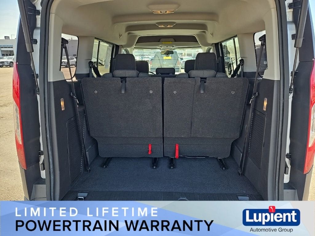 2018 Ford Transit Connect Wagon XL