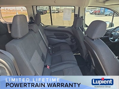 2018 Ford Transit Connect Wagon XL