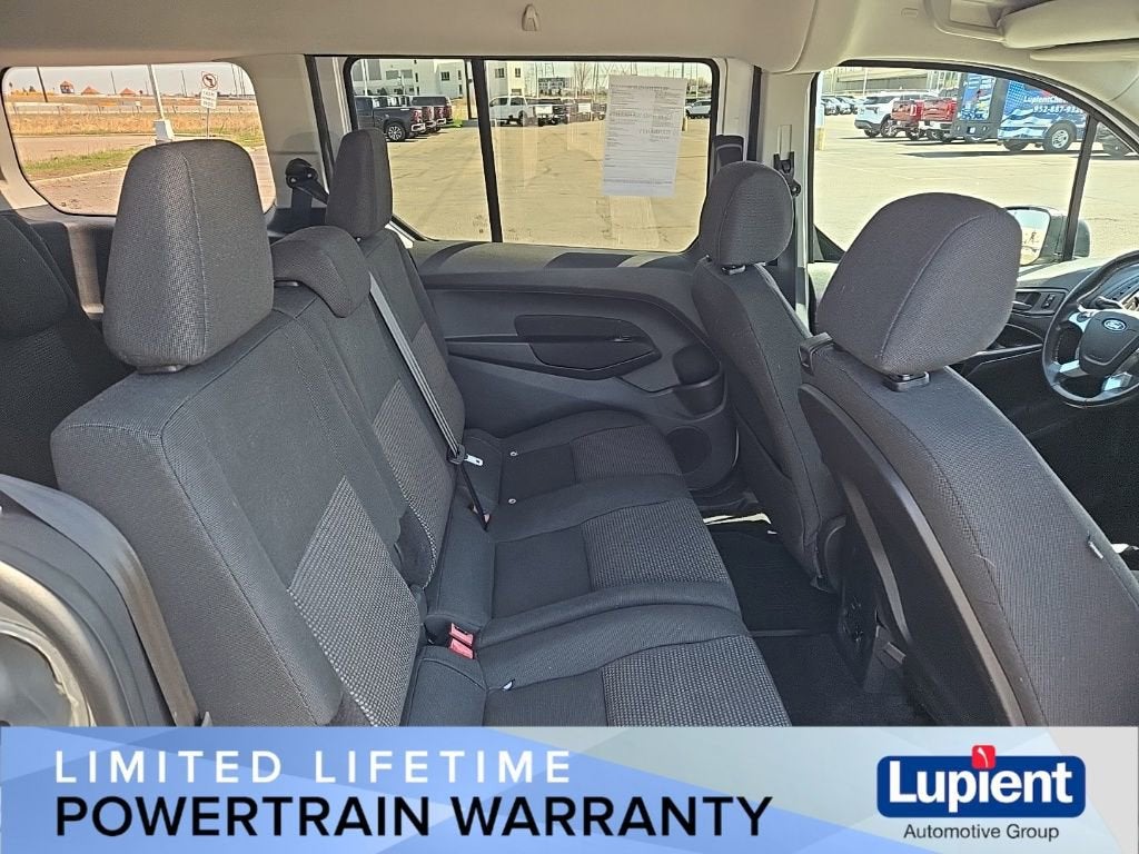 2018 Ford Transit Connect Wagon XL
