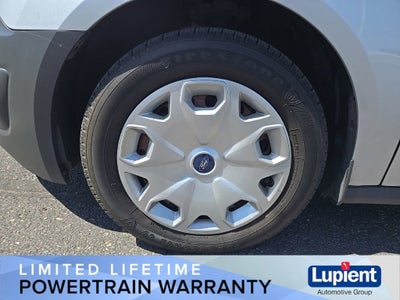 2018 Ford Transit Connect Wagon XL