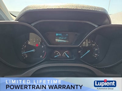 2018 Ford Transit Connect Wagon XL