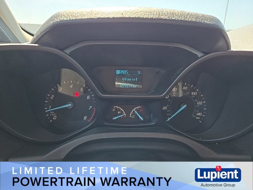 2018 Ford Transit Connect Wagon XL