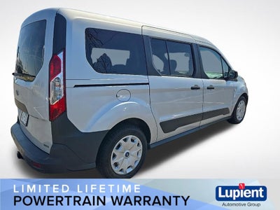 2018 Ford Transit Connect Wagon XL